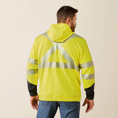 Ariat Signature | FR Hi-Vis Full Zip Hoodie