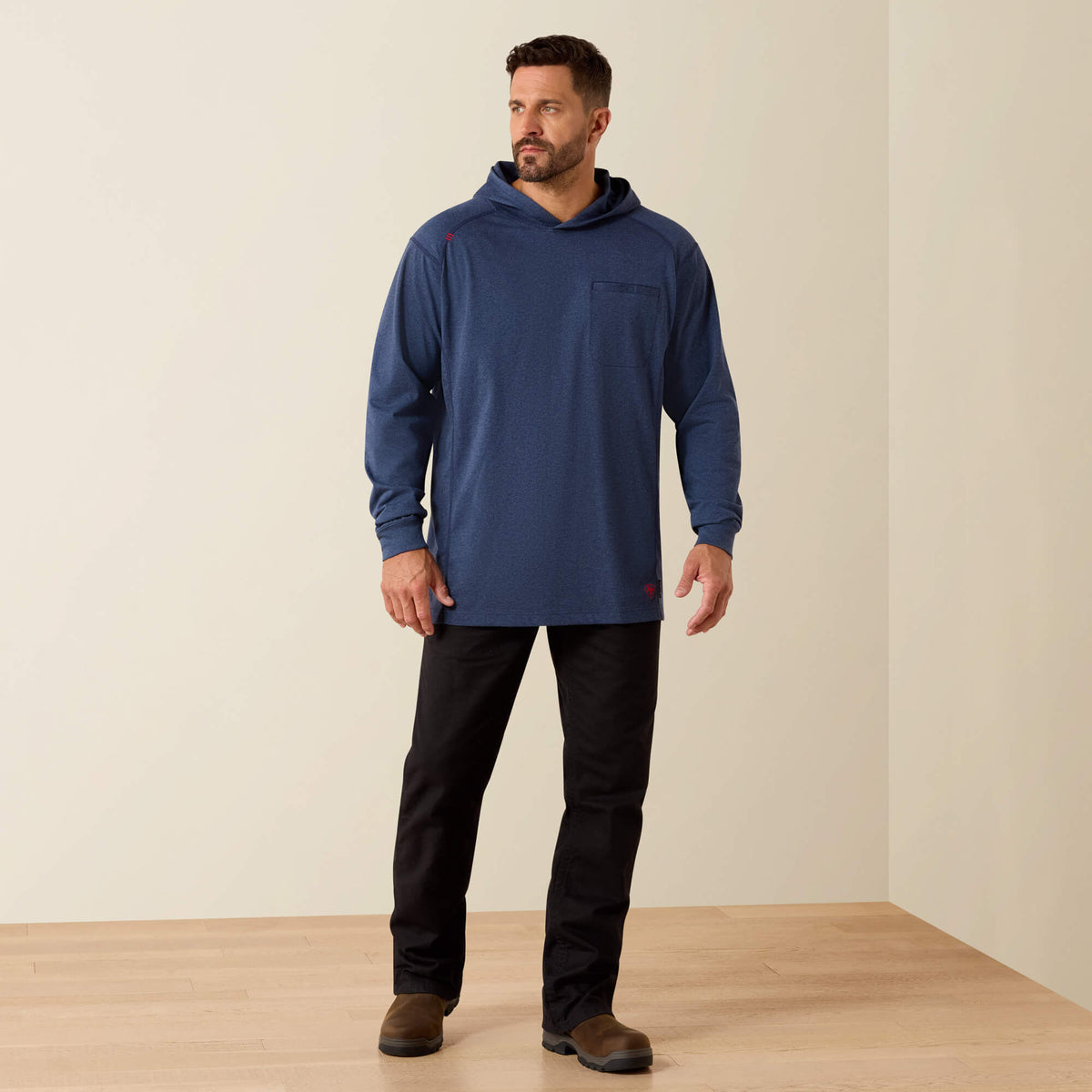 Ariat Essential | FR Air Hooded Top