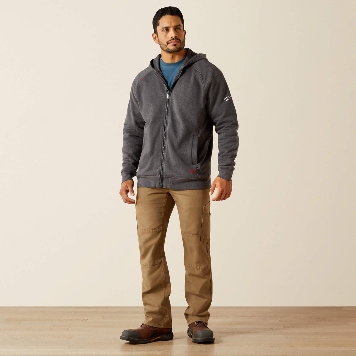 Ariat Best Price | FR Rev Full Zip Hoodie
