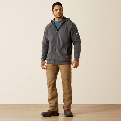 Ariat Best Price | FR Rev Full Zip Hoodie