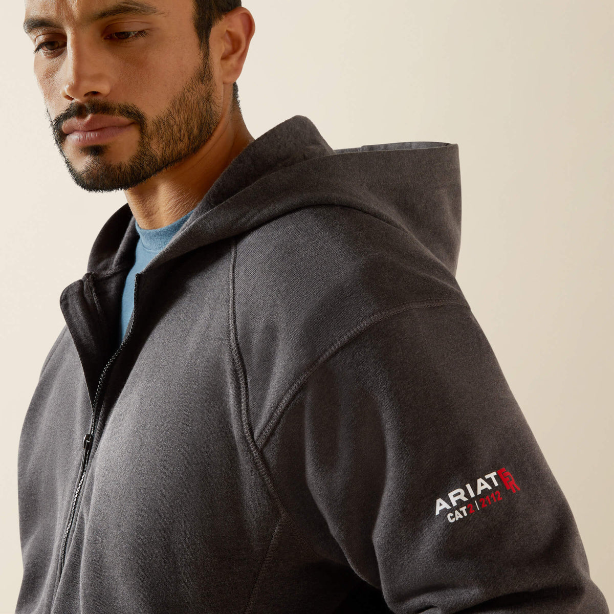 Ariat Best Price | FR Rev Full Zip Hoodie