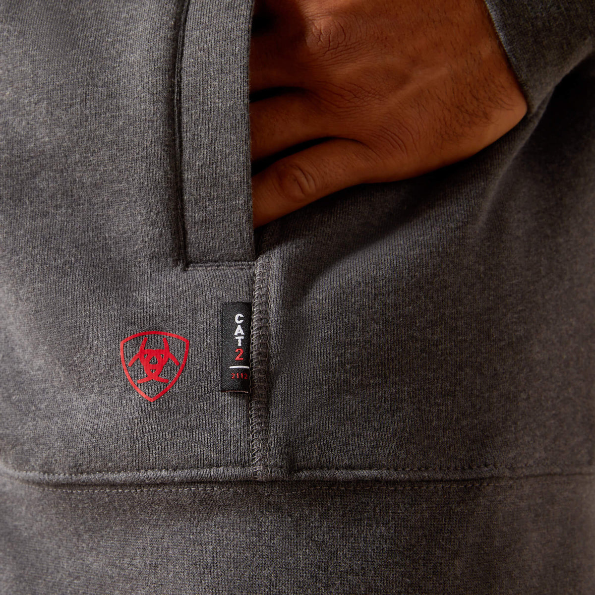 Ariat Best Price | FR Rev Full Zip Hoodie