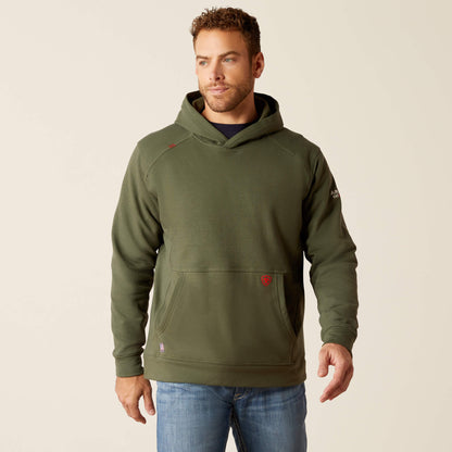 Ariat Best Seller | FR DuraStretch Pullover Hoodie
