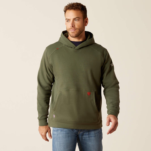 Ariat Best Seller | FR DuraStretch Pullover Hoodie