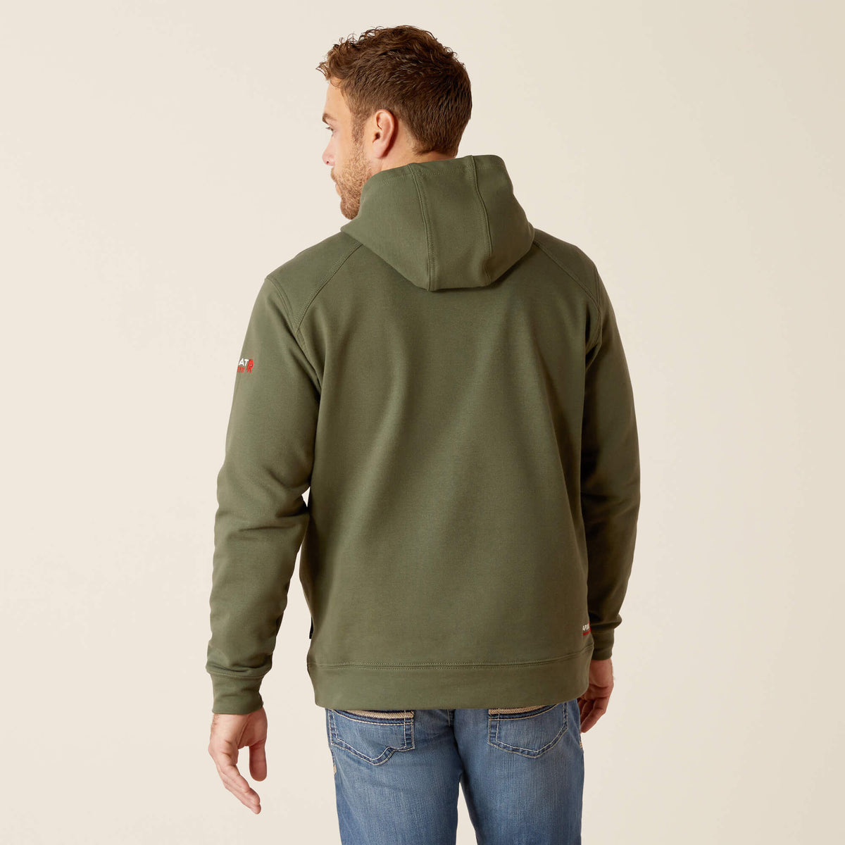Ariat Best Seller | FR DuraStretch Pullover Hoodie