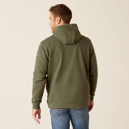 Ariat Best Seller | FR DuraStretch Pullover Hoodie