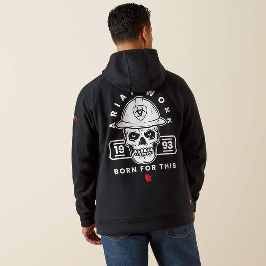 Ariat Latest | FR DuraStretch Hard Head Full Zip Hoodie