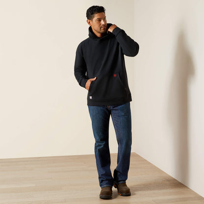 Ariat Latest | FR DuraStretch Hard Head Full Zip Hoodie