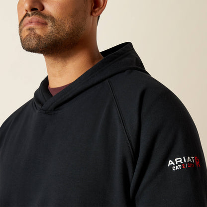 Ariat Latest | FR DuraStretch Hard Head Full Zip Hoodie