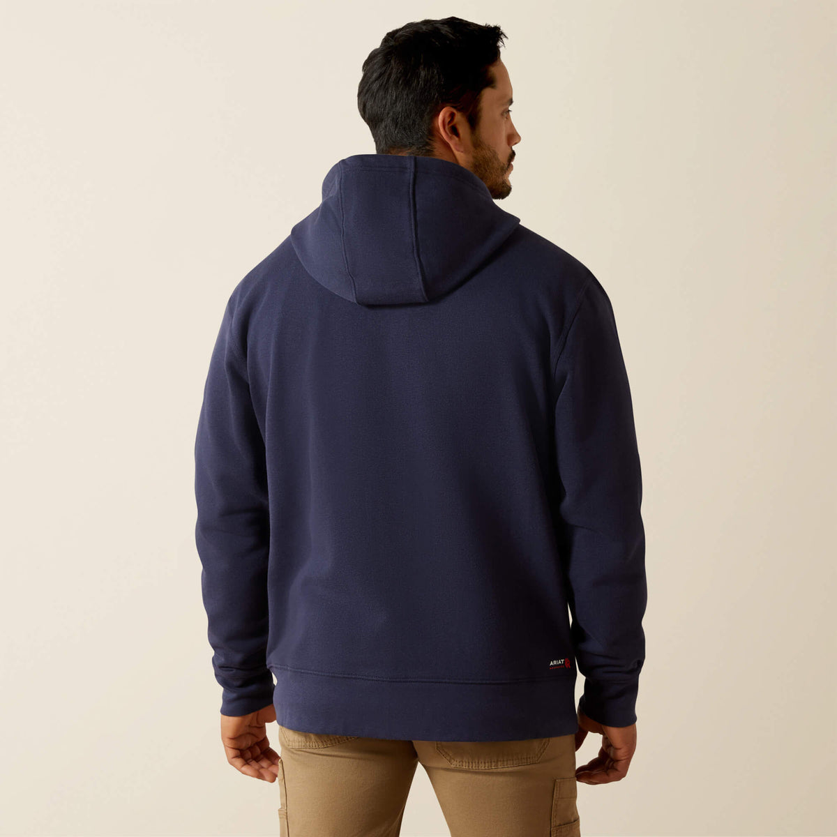 Ariat Trusted | FR DuraStretch Heavyweight Fleece Full Zip Hoodie