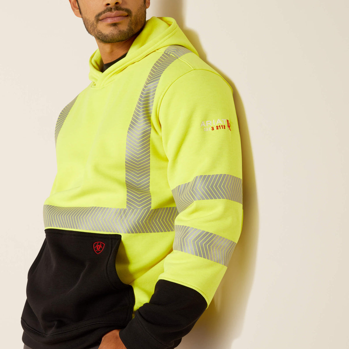 Ariat Latest | FR Hi-Vis Hoodie