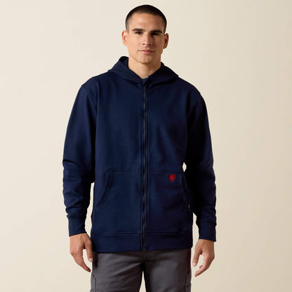 Ariat New | FR DuraStretch Full Zip Hoodie