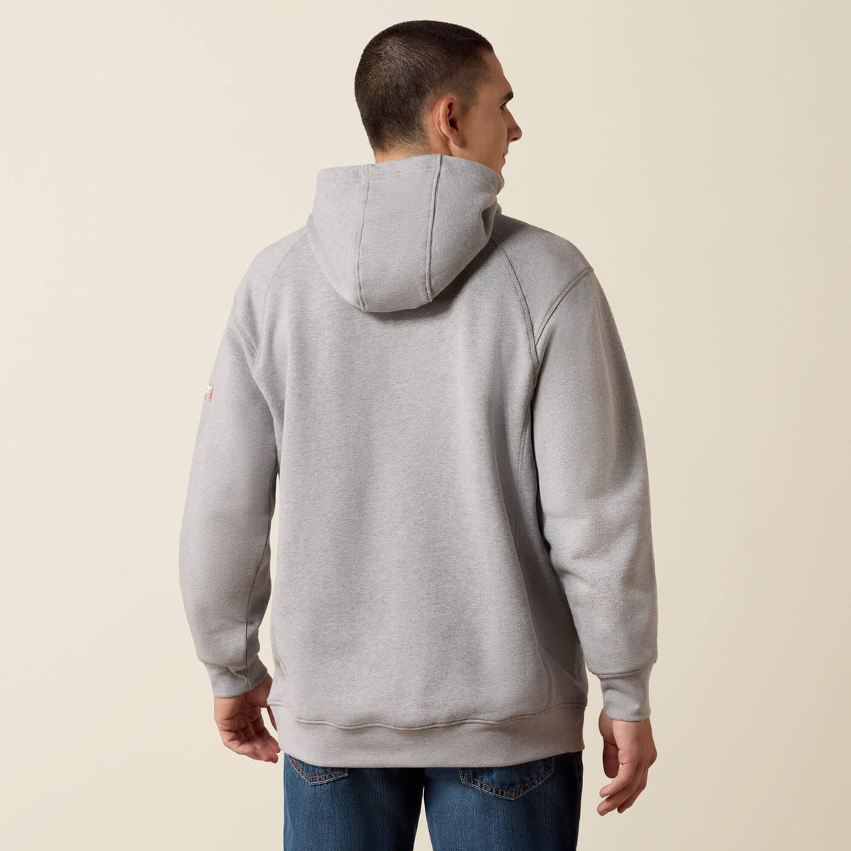 Ariat Popular | FR Rev Pullover Hoodie