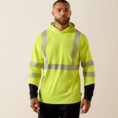 Ariat Popular | FR Hi-Vis Colorblock Hoodie