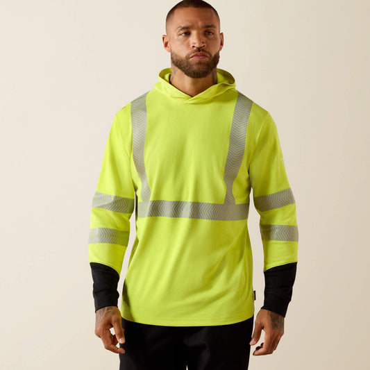 Ariat Popular | FR Hi-Vis Colorblock Hoodie