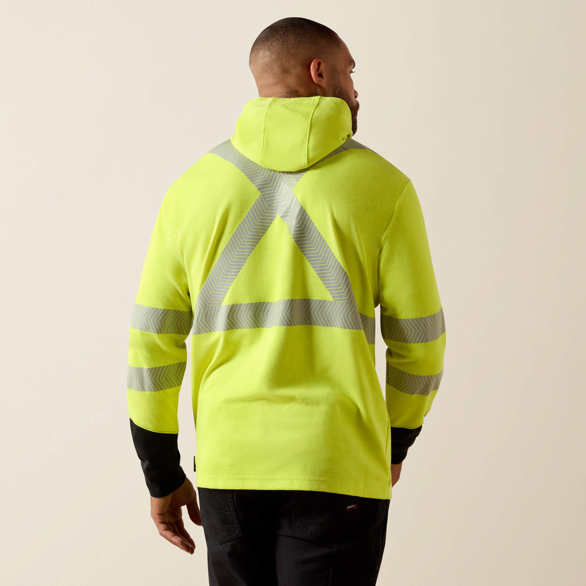 Ariat Popular | FR Hi-Vis Colorblock Hoodie