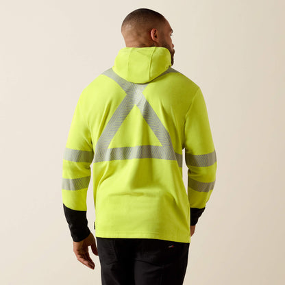 Ariat Popular | FR Hi-Vis Colorblock Hoodie