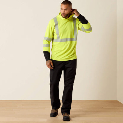 Ariat Popular | FR Hi-Vis Colorblock Hoodie