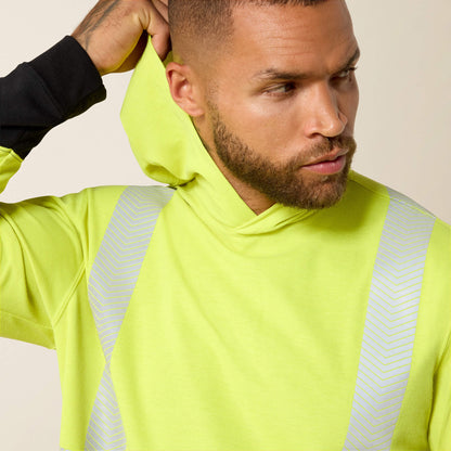 Ariat Popular | FR Hi-Vis Colorblock Hoodie