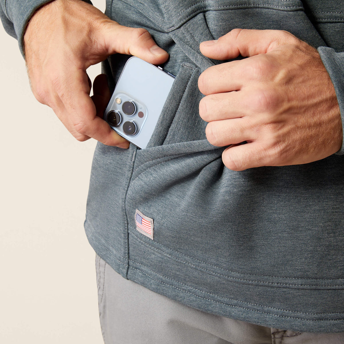 Ariat Premium | FR Primo Fleece 2.0 Hoodie