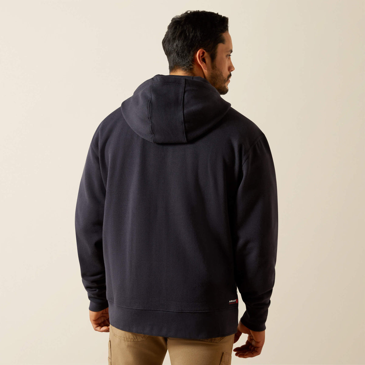 Ariat New | FR DuraStretch Heavyweight Fleece Full Zip Hoodie