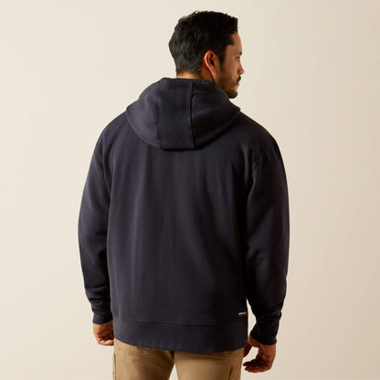 Ariat New | FR DuraStretch Heavyweight Fleece Full Zip Hoodie