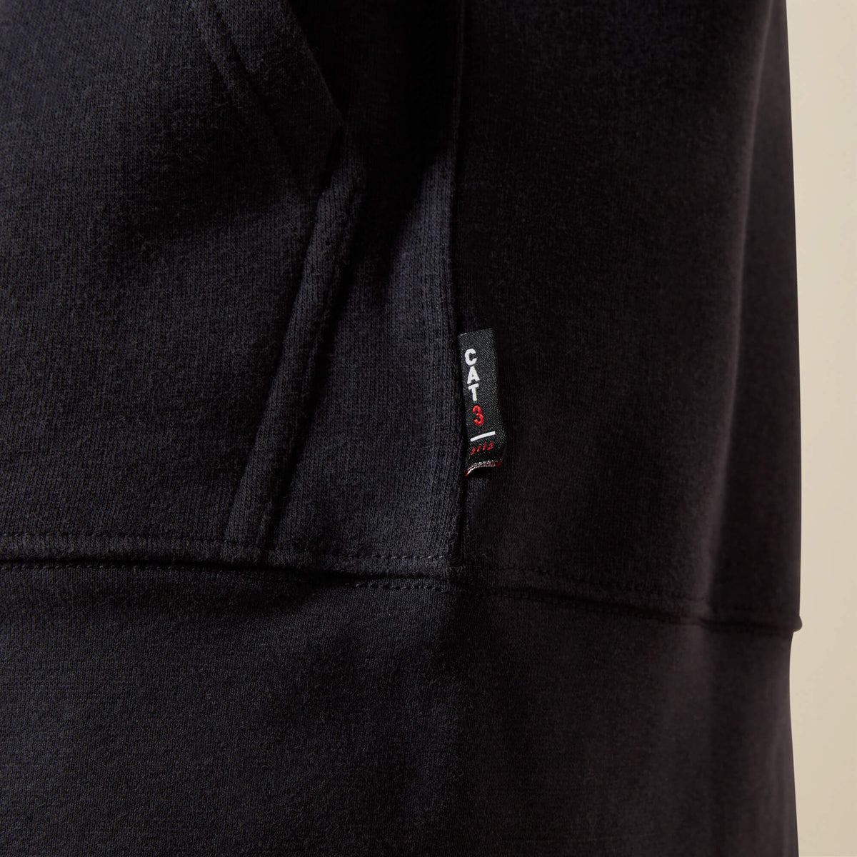 Ariat New | FR DuraStretch Heavyweight Fleece Full Zip Hoodie
