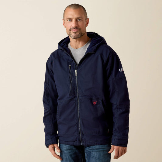 Ariat Smart Buy | FR DuraLight Cordura Canvas Jacket