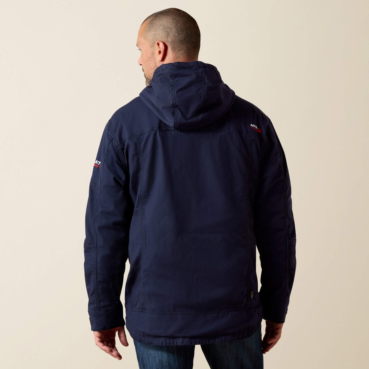 Ariat Smart Buy | FR DuraLight Cordura Canvas Jacket