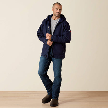Ariat Smart Buy | FR DuraLight Cordura Canvas Jacket