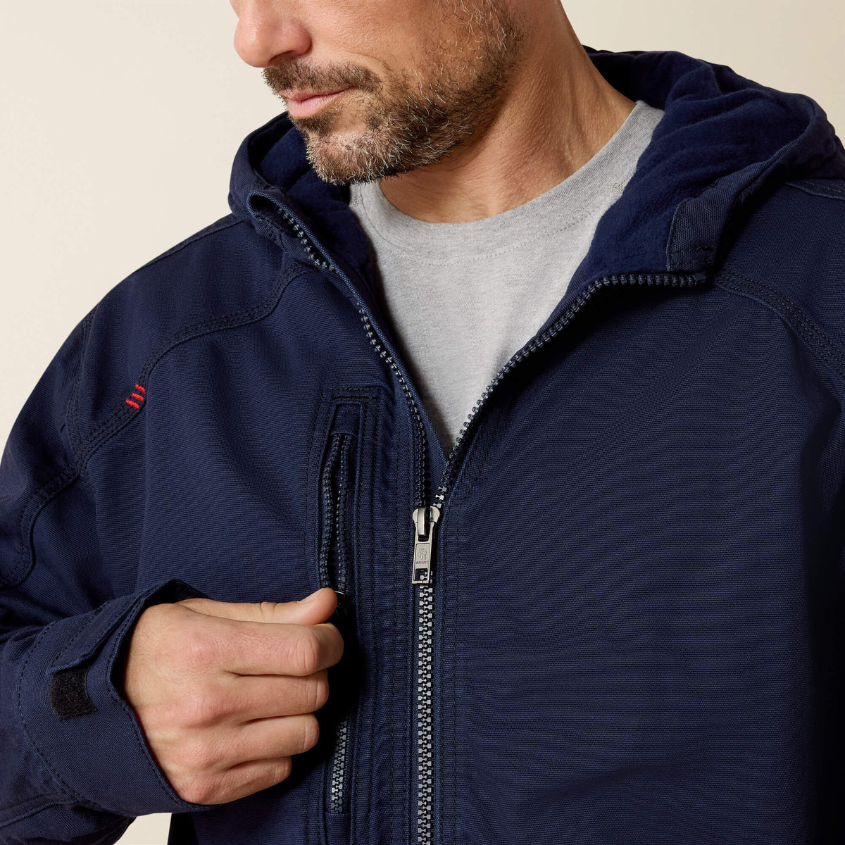 Ariat Smart Buy | FR DuraLight Cordura Canvas Jacket