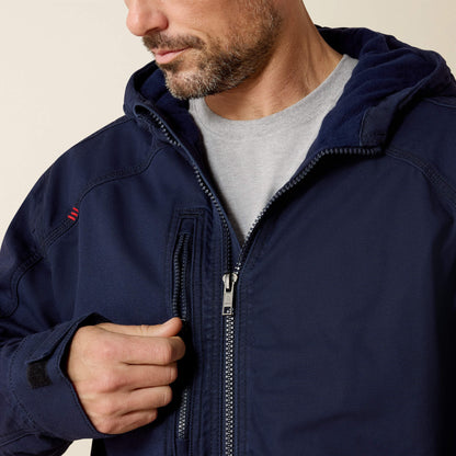 Ariat Smart Buy | FR DuraLight Cordura Canvas Jacket