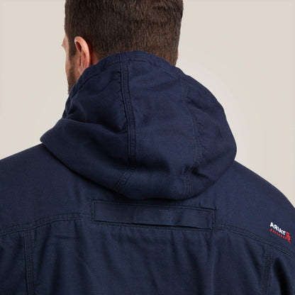 Ariat Smart Buy | FR DuraLight Cordura Canvas Jacket