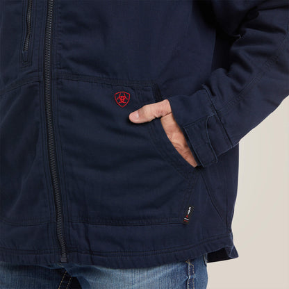 Ariat Smart Buy | FR DuraLight Cordura Canvas Jacket