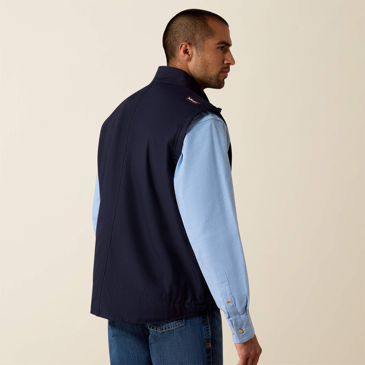 Ariat Latest | FR Workhorse Insulated Vest