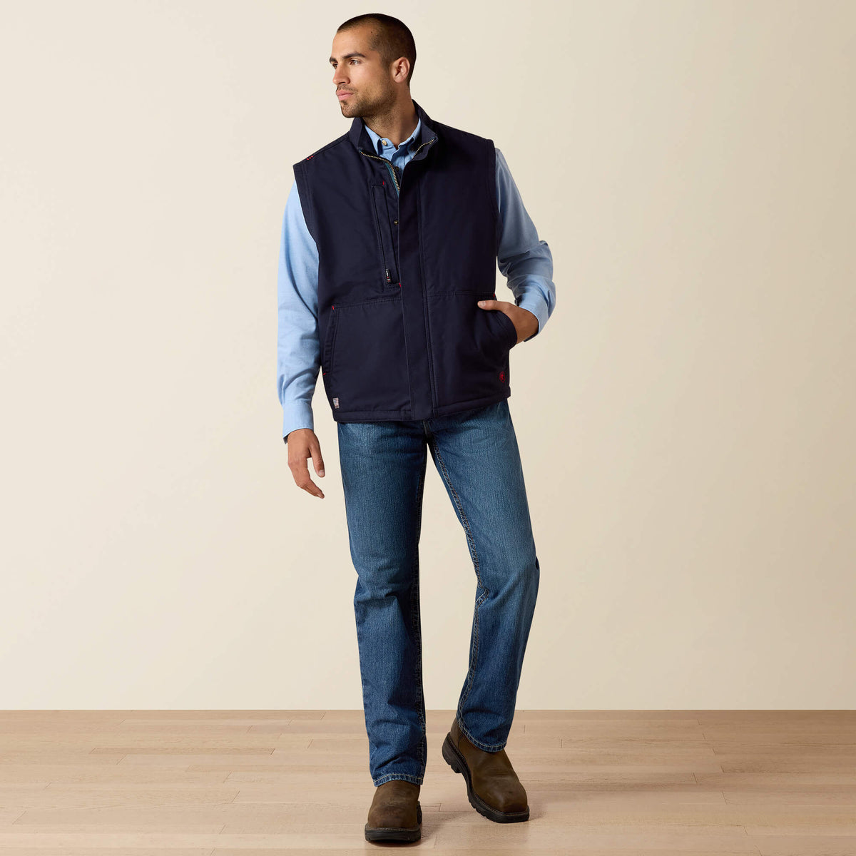 Ariat Latest | FR Workhorse Insulated Vest