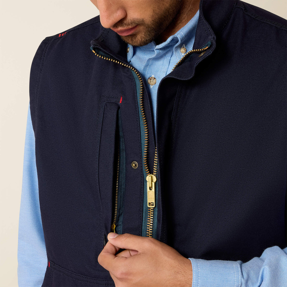 Ariat Latest | FR Workhorse Insulated Vest