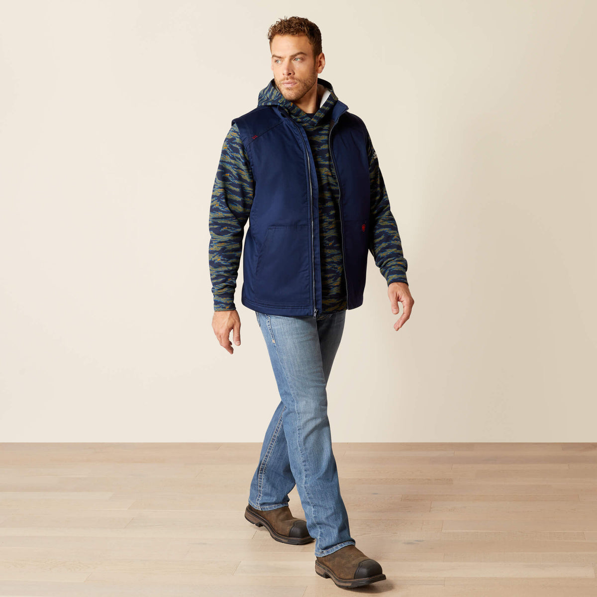 Ariat Signature | FR Basic Insulated Vest
