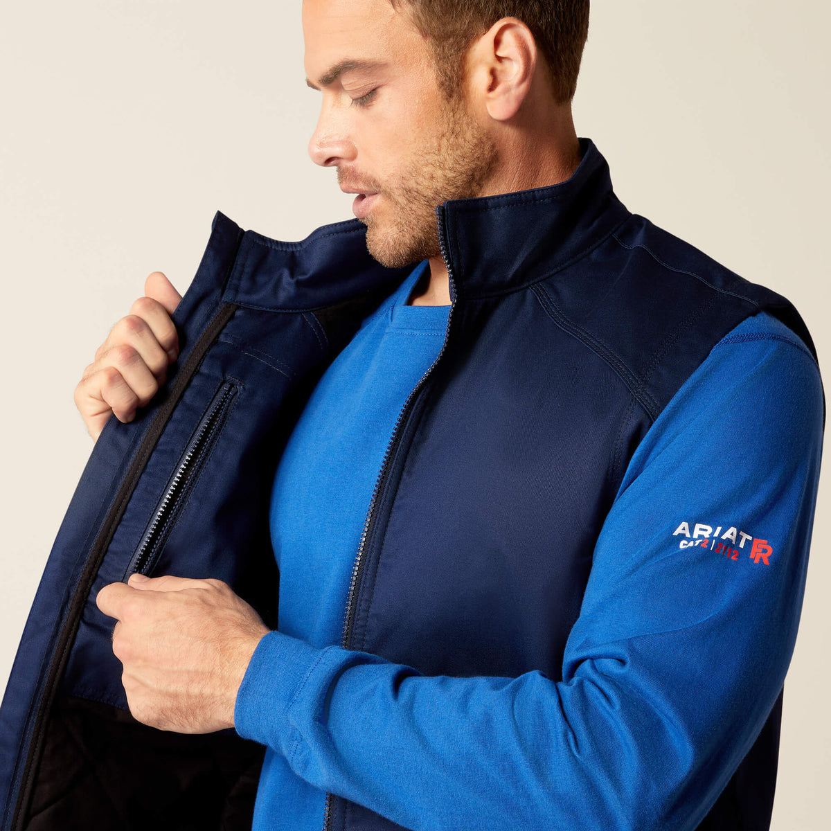 Ariat Signature | FR Basic Insulated Vest