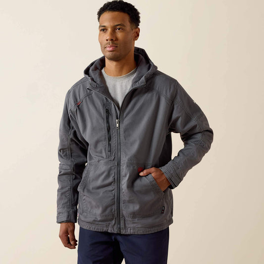 Ariat Trending | FR DuraLight Cordura Canvas Jacket