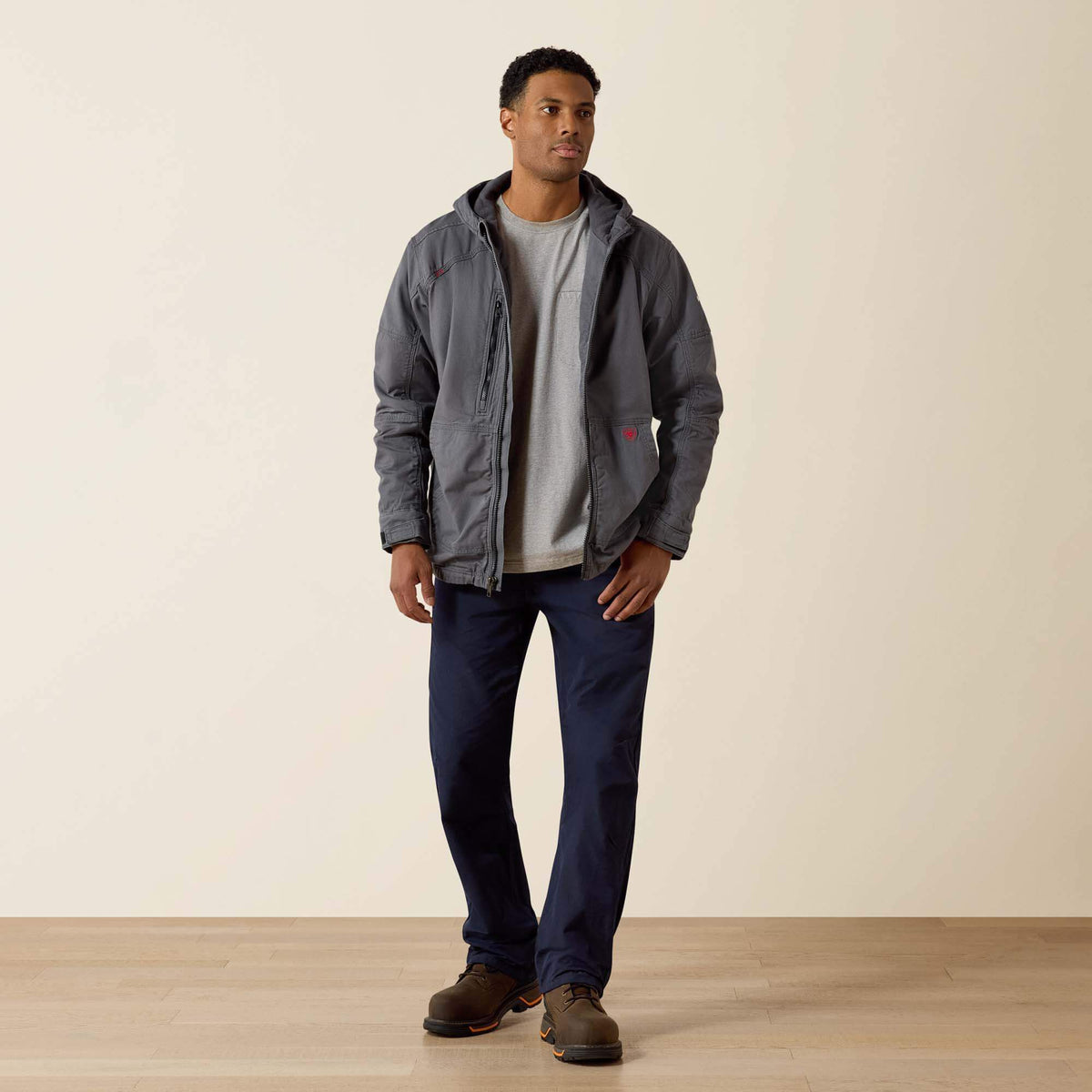 Ariat Trending | FR DuraLight Cordura Canvas Jacket