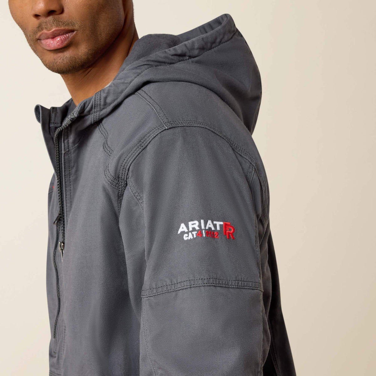 Ariat Trending | FR DuraLight Cordura Canvas Jacket