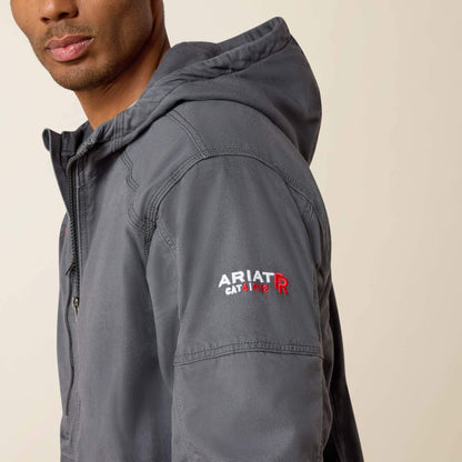 Ariat Trending | FR DuraLight Cordura Canvas Jacket