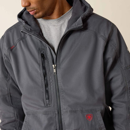 Ariat Trending | FR DuraLight Cordura Canvas Jacket