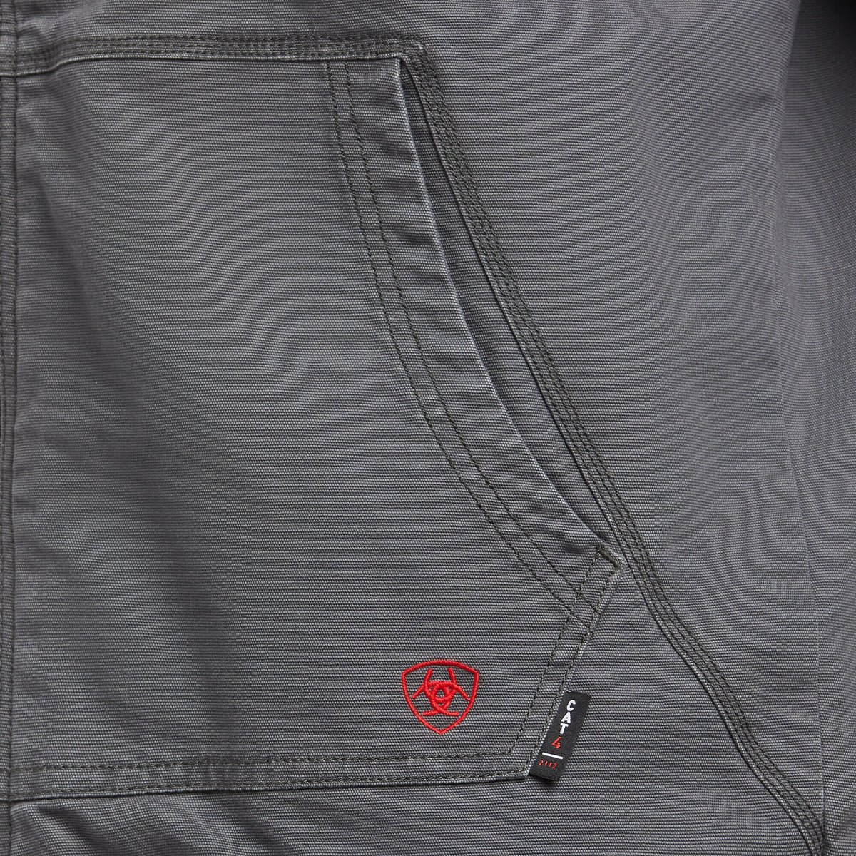 Ariat Trending | FR DuraLight Cordura Canvas Jacket