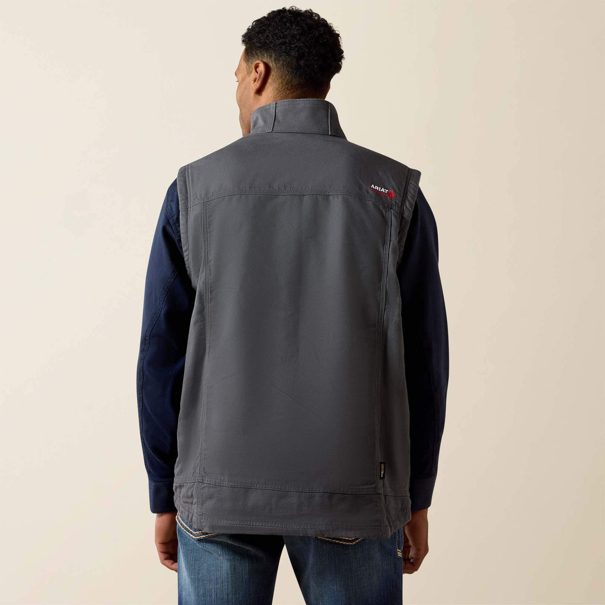 Ariat Discount | FR DuraLight Cordura Canvas Vest