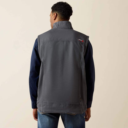 Ariat Discount | FR DuraLight Cordura Canvas Vest