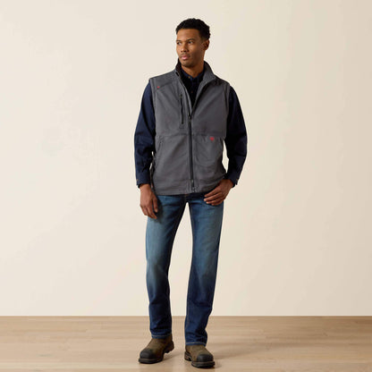 Ariat Discount | FR DuraLight Cordura Canvas Vest