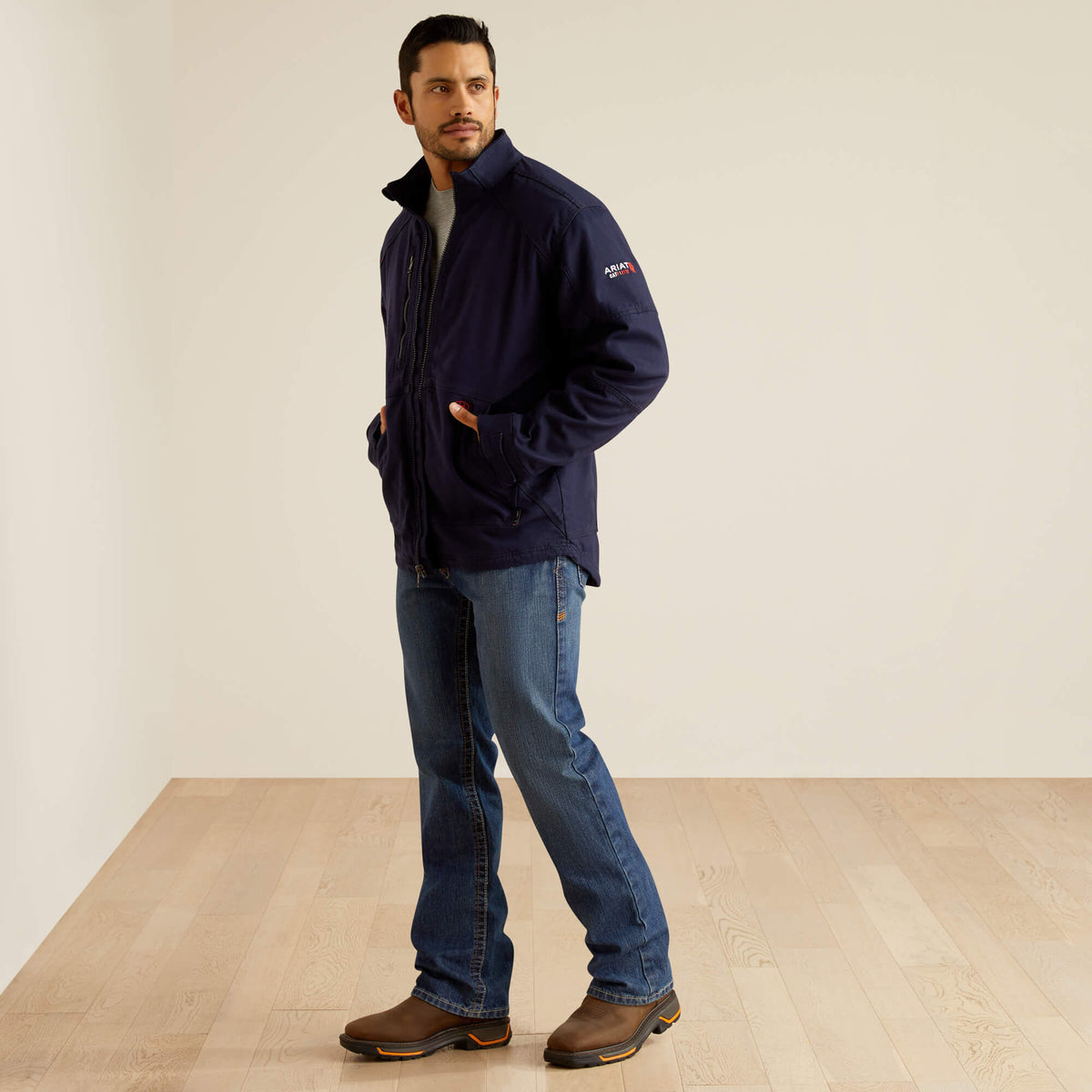 Ariat Special Offer | FR DuraLight Cordura Canvas Field Jacket