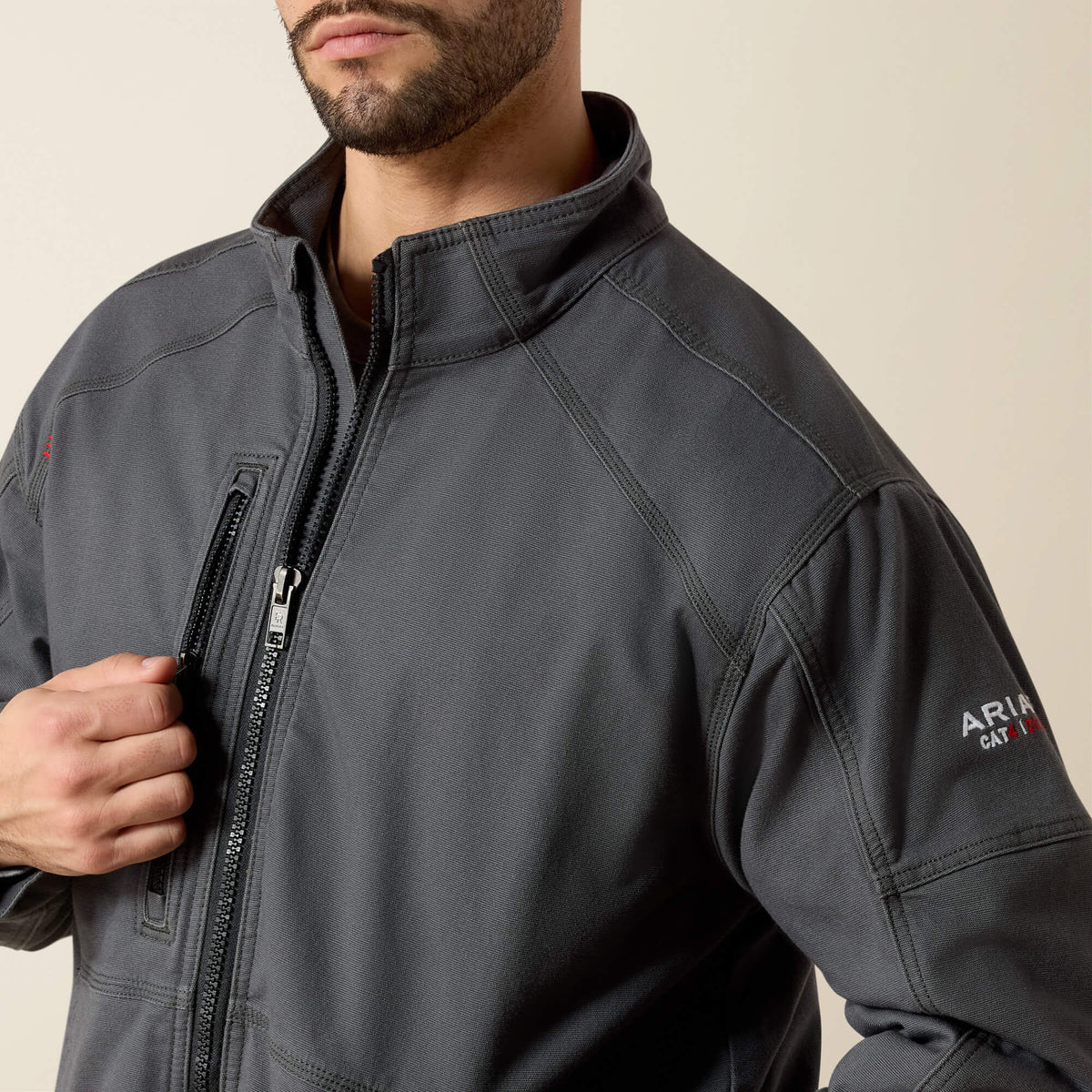 Ariat Discount | FR DuraLight Cordura Canvas Field Jacket